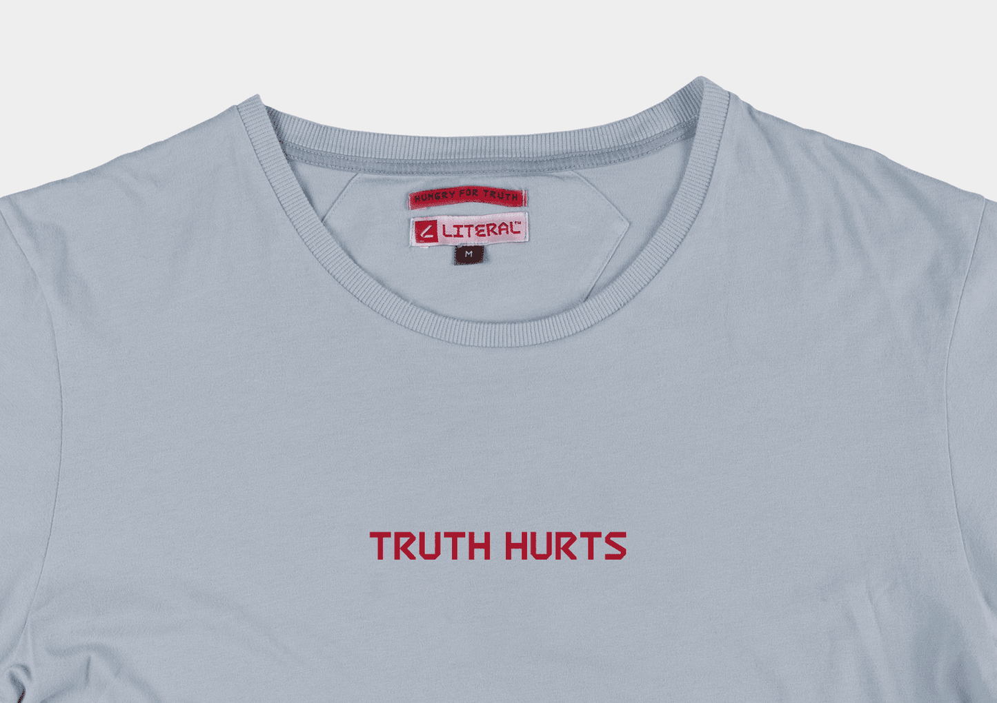 Statement | Bluish Grey 02