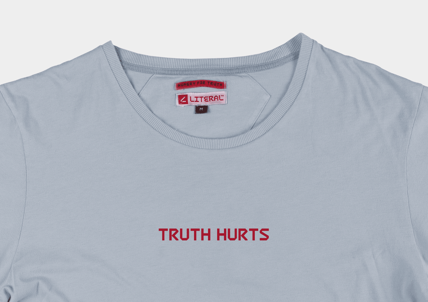 Statement | Bluish Grey 02