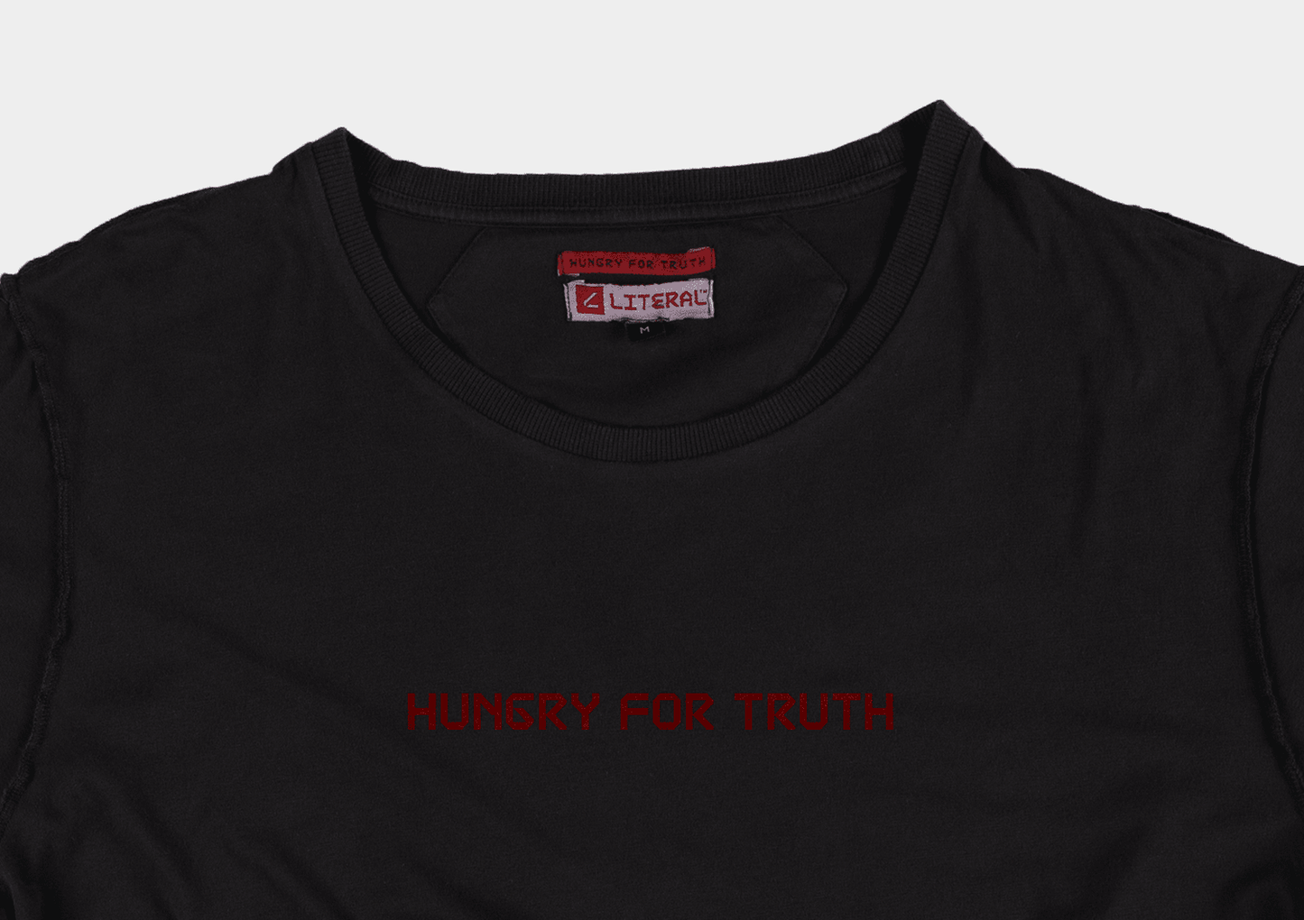 Statement | Dark Grey 01