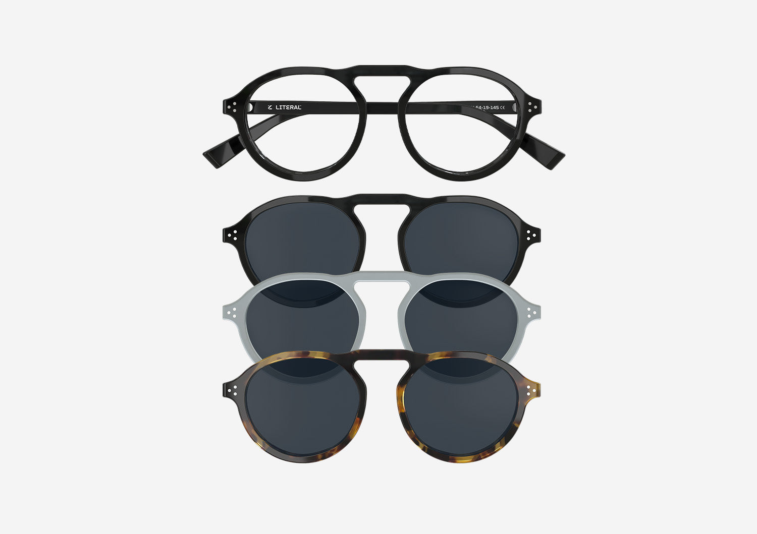 Origin | Shinny Black