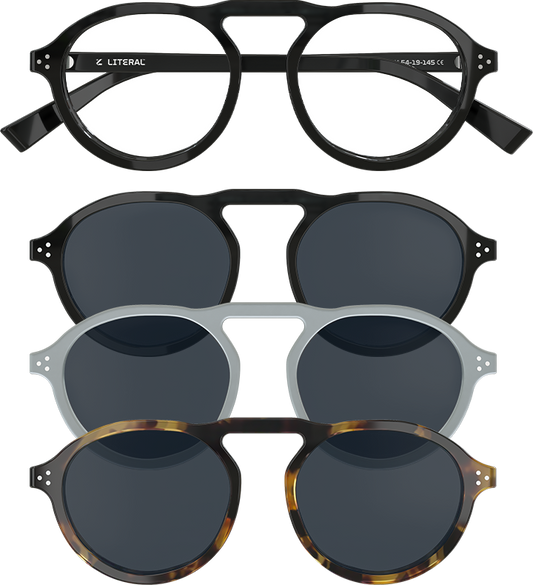 Origin | Shinny Black