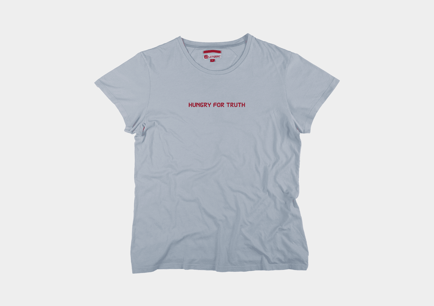 Statement | Bluish Grey 01
