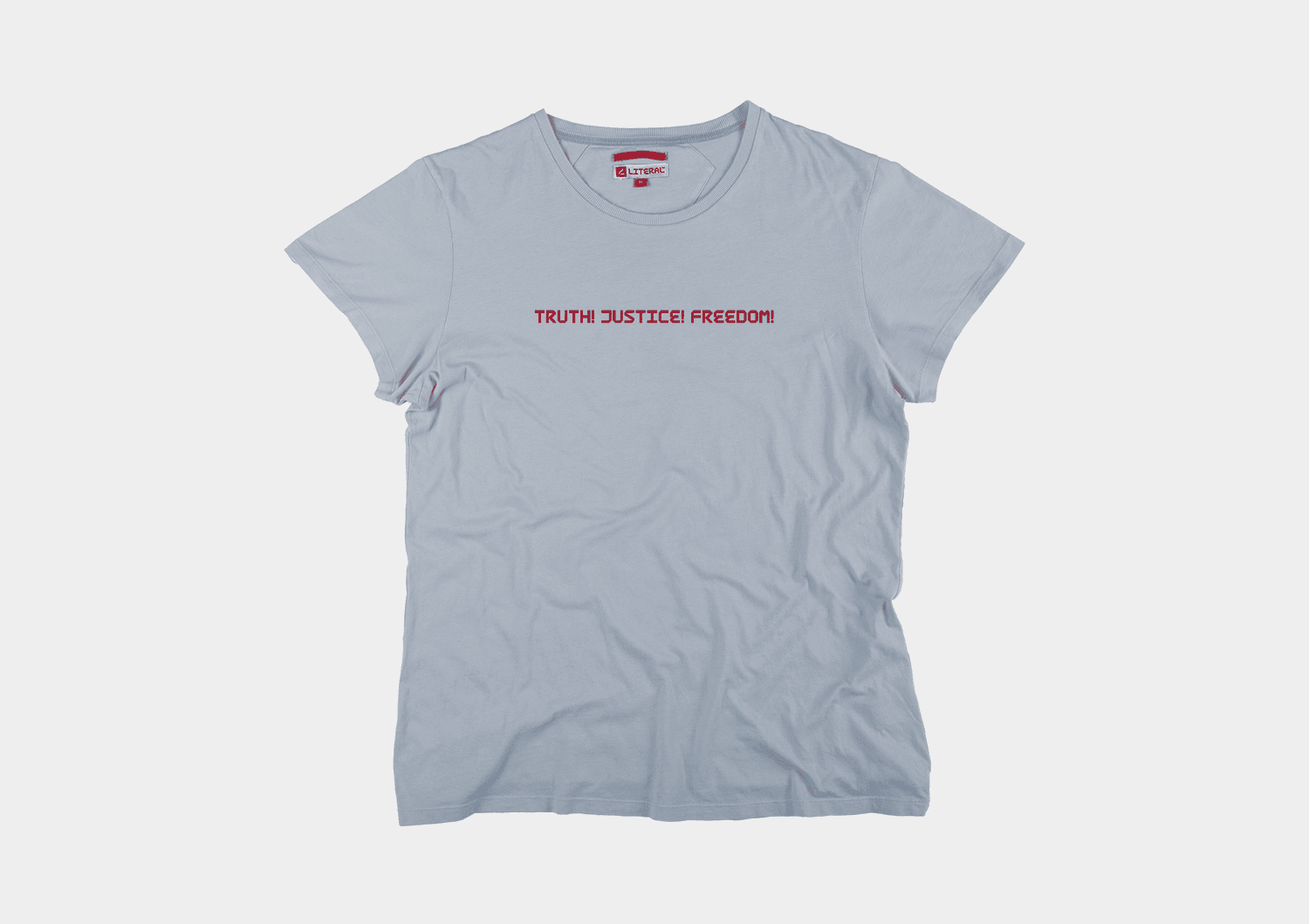 Statement | Bluish Grey 03