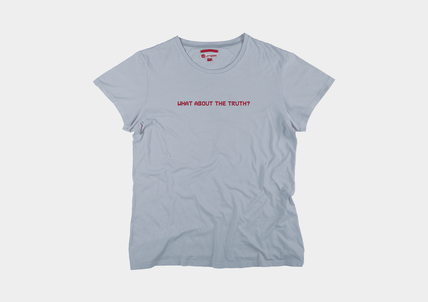 Statement | Bluish Grey 05