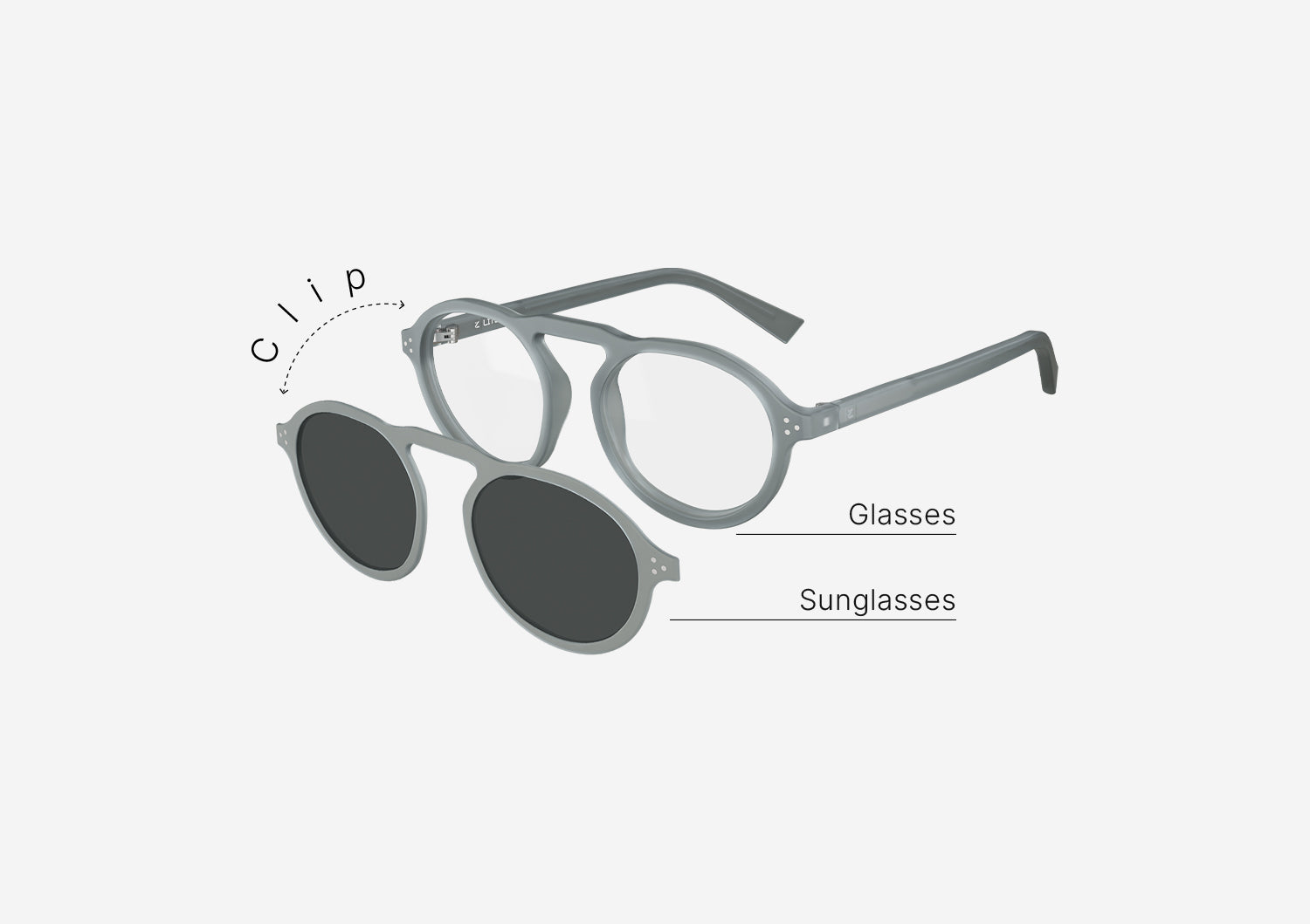 Origin | Matte Grey