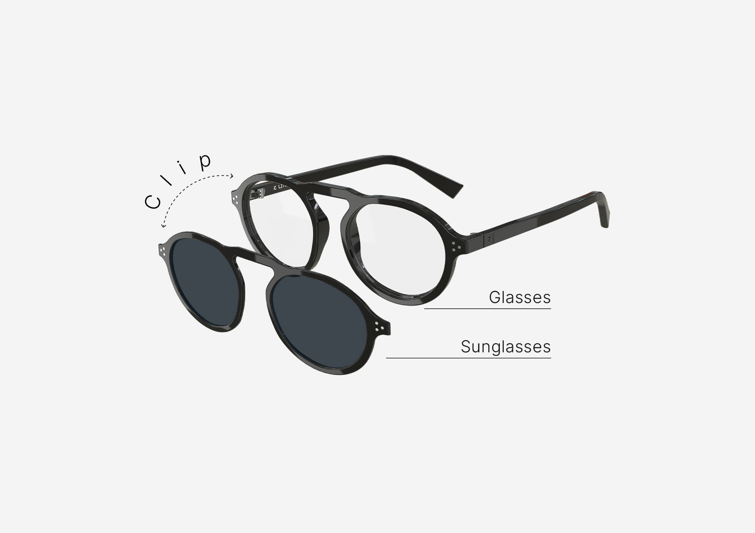 Origin | Shinny Black