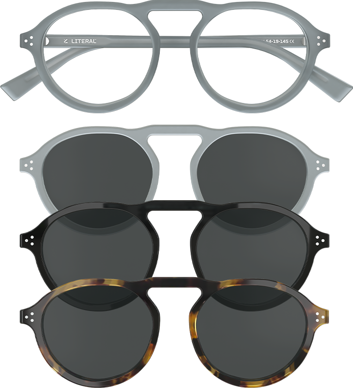 Origin | Matte Grey