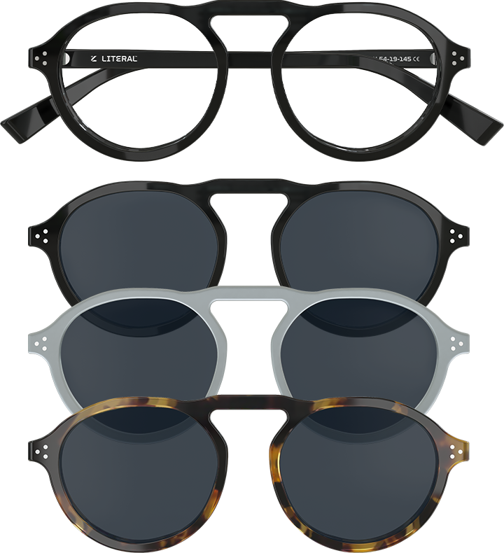 Origin | Shinny Black